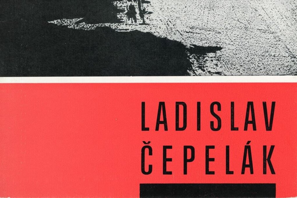 Ladislav Čepelák. Kresby, grafika z let 1952–1973